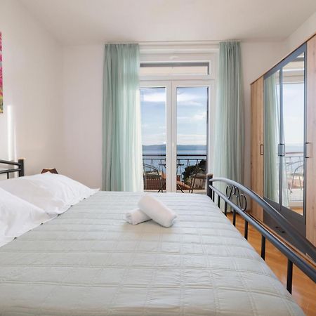 Apartments Niki Brela Eksteriør billede